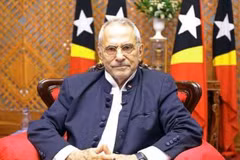 President of Timor Leste José Ramos Horta (Photo: