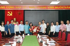 The Politburo has entrusted Pham Tat Thang, member of the Party Central Committee (PCC) and permanent vice-chairman of the PCC's Commission for Mass Mobilisation to direct activities of the commission. (Photo: baochinhphu.vn)