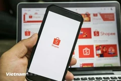 Shopee is among top e-commerce platforms in Vietnam. (Photo: VNA)