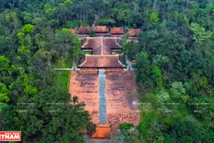 Lam Kinh, a historical site of legends