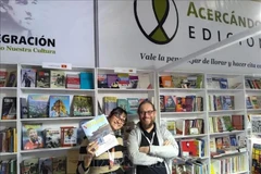 Vietnamese space introduced at Buenos Aires Int'l Book Fair