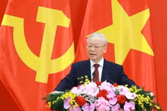 General Secretary Nguyen Phu Trong – Guiding light of Party's theoretical foundation