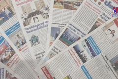 Int’l media spotlights Dien Bien Phu Victory 