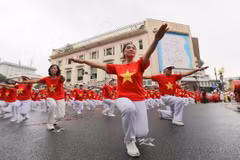 Action month for senior persons in Vietnam