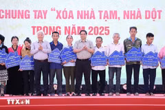 Nationwide campaign launched to eliminate substandard houses by 2025 