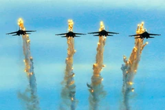 Air Force actively drilling for Vietnam Int’l Defense Expo 2024