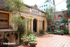 Historical sites in Hanoi linked to President Ho Chi Minh's revolutionary endeavors