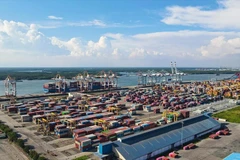 Cai Mep listed among world’s 30 largest ports