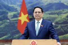 Prime Minister Pham Minh Chinh (Photo: VNA)