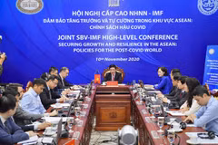 Solutions south to recover economic growth in ASEAN post COVID-19