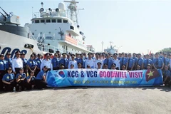 RoK, Vietnam coast guard forces strengthen ties