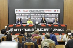 Vietnam to meet Malaysia tonight at AFF Cup