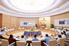 PM chairs cabinet meeting for July