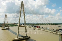 Major transport projects in Mekong Delta to be prioritised: MoT