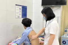 Vietnam grapples with tuberculosis in younger population