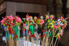 Making to he - folk culture in Vietnam’s rural areas