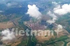 National satellite station network officially put into operation