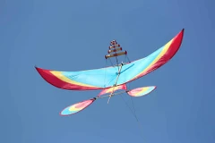 Unique thousand-year-old kite village