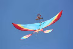Unique thousand-year-old kite village