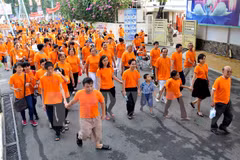 Vietnam perseveres in seeking justice for AO victims