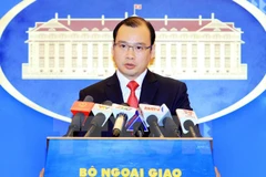 Vietnam asks Taiwan to stop lighthouse construction 