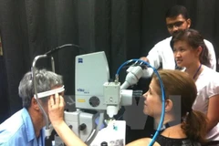 Vietnam makes progress in curbing blindness rate 