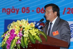 Businessman to lead Vietnam Federation of Volleyball 