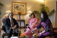Vietnam-India relations stronger than ever: ambassadors