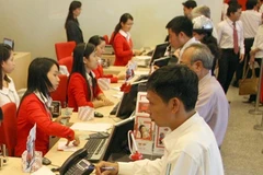 Foreign firms outpay domestic ones 