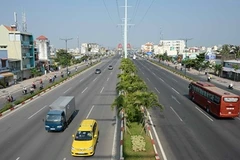 HCM City's first rapid bus line to start in 2017 