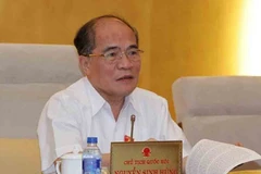 NA deputies divided over criminal right to silence