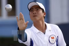 Vietnam loses in junior pentaque event