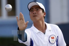 Vietnam loses in junior pentaque event