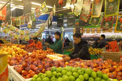 Hanoi: September’s CPI sees slight drop 