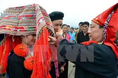 National conference boosts gender equality policies in ethnic areas 