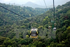 Work begins on Hon Thom-Phu Quoc resort complex 