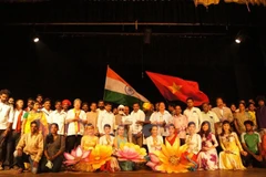  Cultural exchange fosters ties between Vietnam and India