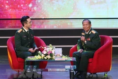 Exchange programme recalls memories of volunteer soldiers in Cambodia