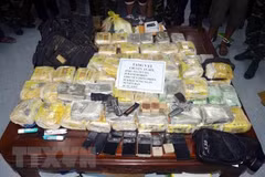 Three drug traffickers sentenced to death in Son La 