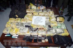 Three drug traffickers sentenced to death in Son La 