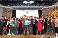 Vietnam-RoK businessmen association establishes chapter in Gyeonggi province