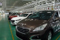 Auto imports in January 46 times higher than last year