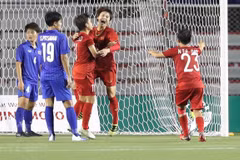 SEA Games 30: Vietnam moves to second place on eight day