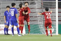 SEA Games 30: Vietnam moves to second place on eight day