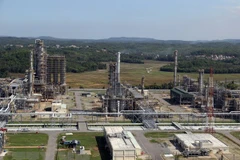 Dung Quat refinery earns 26 mln USD in Q1’s post-tax profit