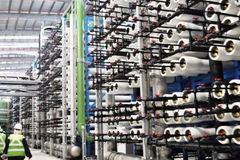 Singapore invests 7.2 billion USD into underground sewer super highway