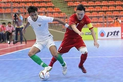 Vietnam in second pot for Asian U20 futsal draw