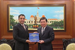 HCM City, UAE seek to enhance economic partnership