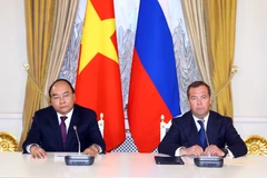 Vietnam, Russia to further diversify cooperative ties: PMs