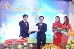 Vietnamese expats’ personnel firms important to Czech development: diplomat 